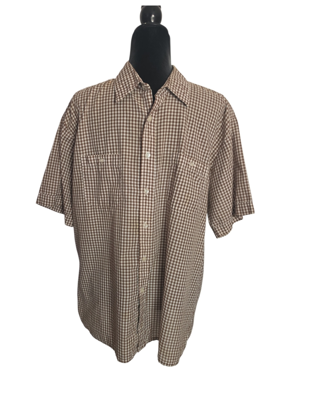Blair Short-Sleeve Button-Down Shirt